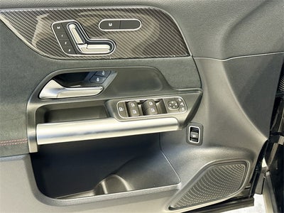 2025 Mercedes-Benz GLA GLA 250 4MATIC®