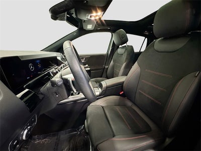 2025 Mercedes-Benz GLA GLA 250 4MATIC®