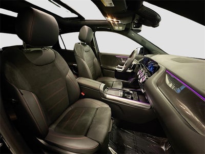 2025 Mercedes-Benz GLA GLA 250 4MATIC®