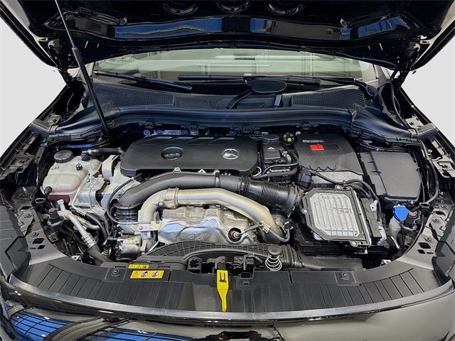 2025 Mercedes-Benz GLA GLA 250 4MATIC®