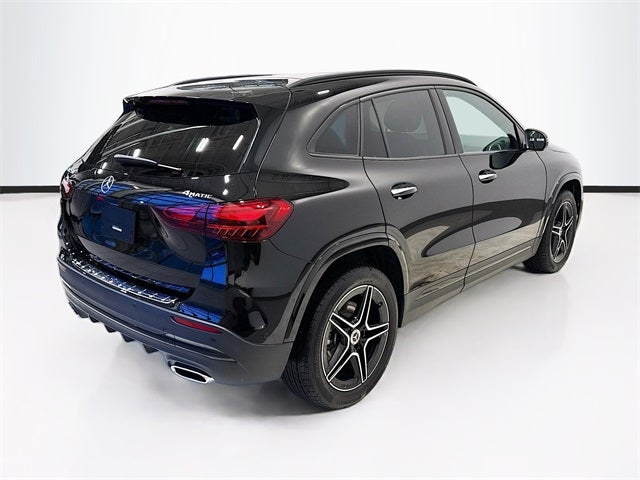 2025 Mercedes-Benz GLA GLA 250 4MATIC®