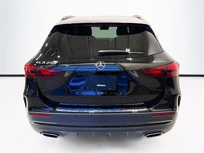 2025 Mercedes-Benz GLA GLA 250 4MATIC®