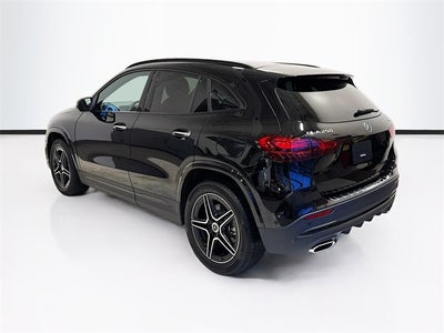 2025 Mercedes-Benz GLA GLA 250 4MATIC®