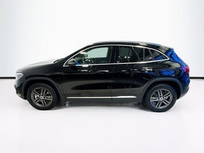 2026 Mercedes-Benz GLA GLA 250 4MATIC®