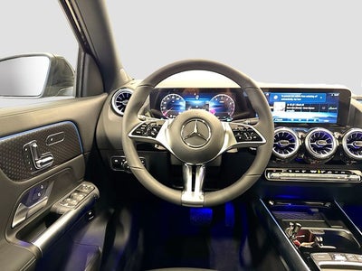 2026 Mercedes-Benz GLA GLA 250 4MATIC®