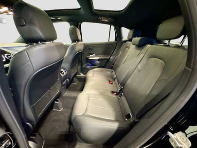 2026 Mercedes-Benz GLA GLA 250 4MATIC®