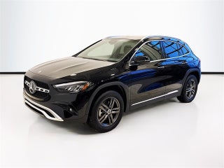 2026 Mercedes-Benz GLA GLA 250 4MATIC®