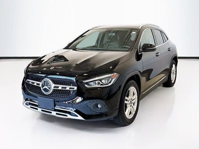 2021 Mercedes-Benz GLA GLA 250 4MATIC®