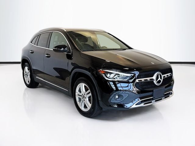 2021 Mercedes-Benz GLA GLA 250 4MATIC®