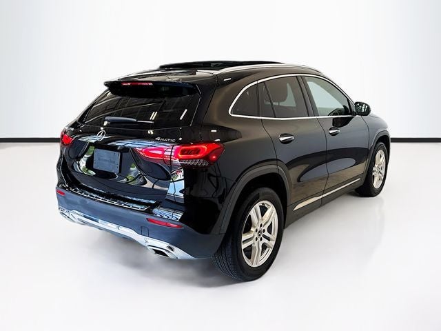2021 Mercedes-Benz GLA GLA 250 4MATIC®