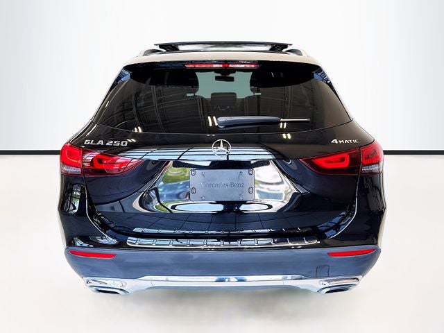 2021 Mercedes-Benz GLA GLA 250 4MATIC®
