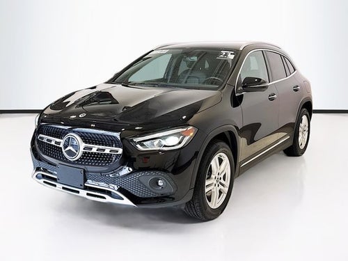 2023 Mercedes-Benz GLA GLA 250 4MATIC®