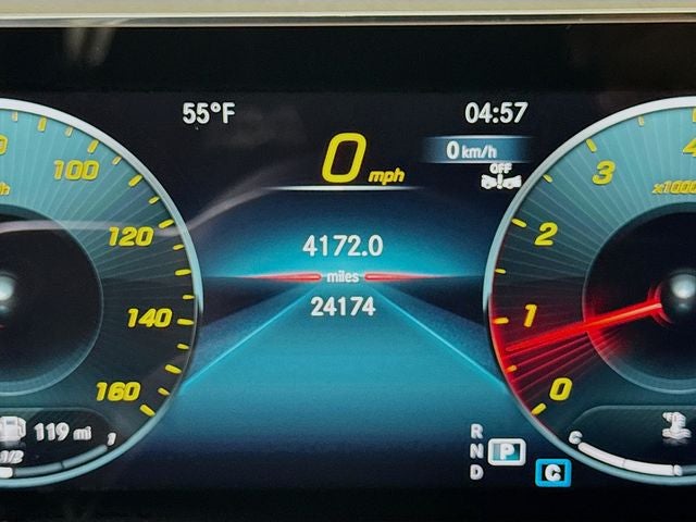2023 Mercedes-Benz GLA GLA 250 4MATIC®