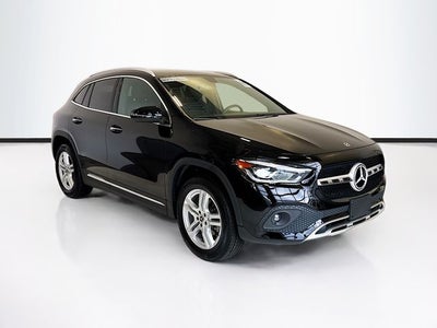 2023 Mercedes-Benz GLA GLA 250 4MATIC®