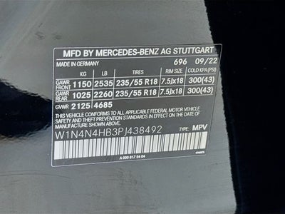 2023 Mercedes-Benz GLA GLA 250 4MATIC®
