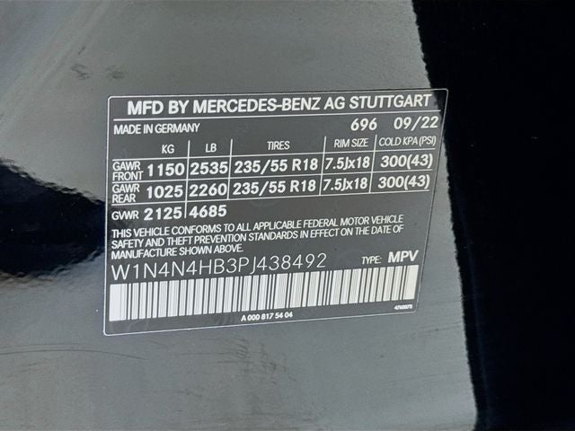 2023 Mercedes-Benz GLA GLA 250 4MATIC®