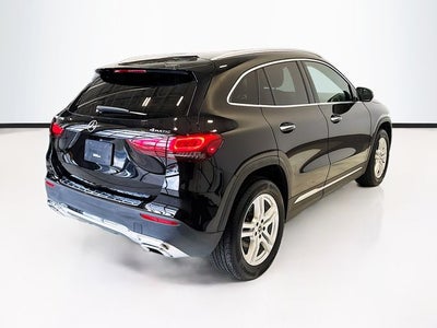 2023 Mercedes-Benz GLA GLA 250 4MATIC®