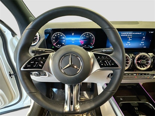 2025 Mercedes-Benz GLA GLA 250 4MATIC®