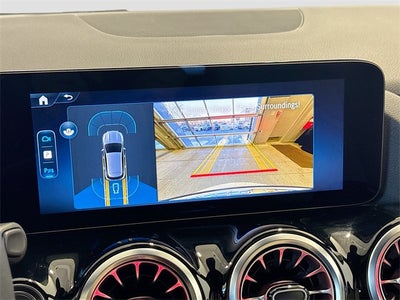 2025 Mercedes-Benz GLA GLA 250 4MATIC®