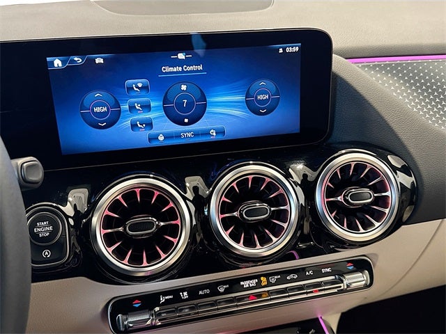 2025 Mercedes-Benz GLA GLA 250 4MATIC®