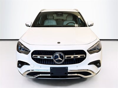2025 Mercedes-Benz GLA GLA 250 4MATIC®