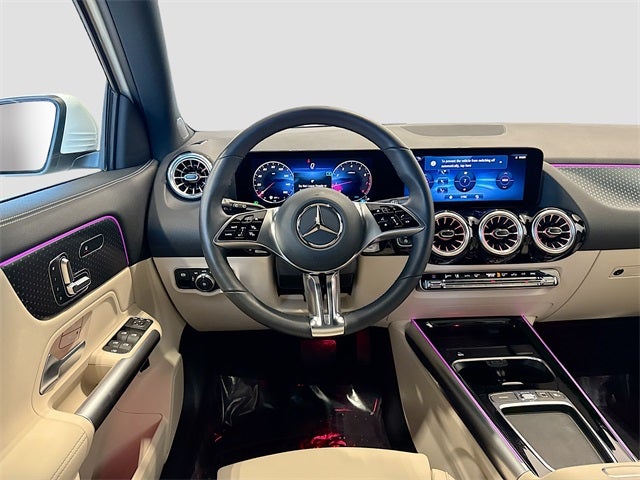 2025 Mercedes-Benz GLA GLA 250 4MATIC®