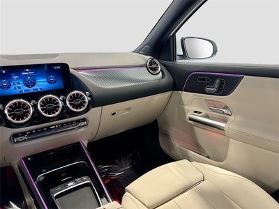 2025 Mercedes-Benz GLA GLA 250 4MATIC®