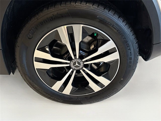 2025 Mercedes-Benz GLA GLA 250 4MATIC®