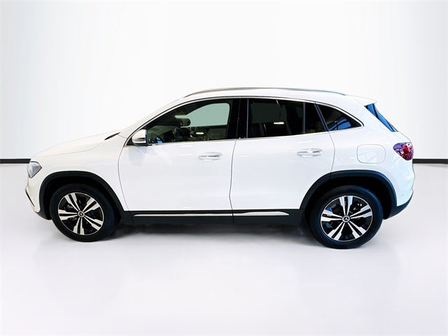 2025 Mercedes-Benz GLA GLA 250 4MATIC®