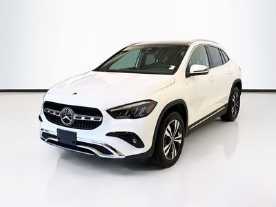 2026 Mercedes-Benz GLA GLA 250 4MATIC®