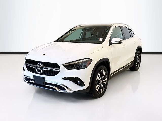 2026 Mercedes-Benz GLA GLA 250 4MATIC®