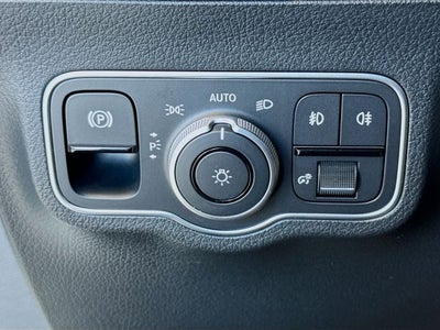 2026 Mercedes-Benz GLA GLA 250 4MATIC®