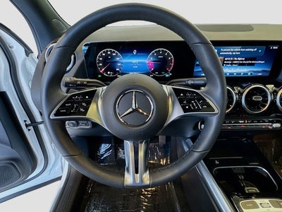 2026 Mercedes-Benz GLA GLA 250 4MATIC®