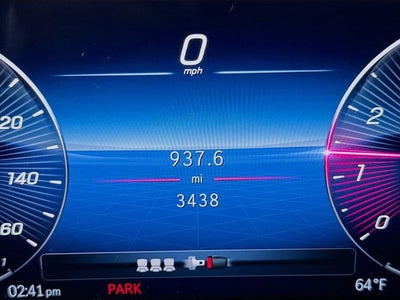2026 Mercedes-Benz GLA GLA 250 4MATIC®