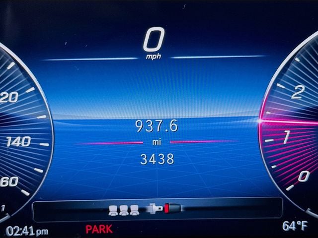 2026 Mercedes-Benz GLA GLA 250 4MATIC®