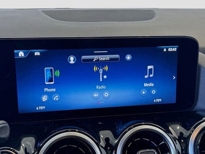 2026 Mercedes-Benz GLA GLA 250 4MATIC®