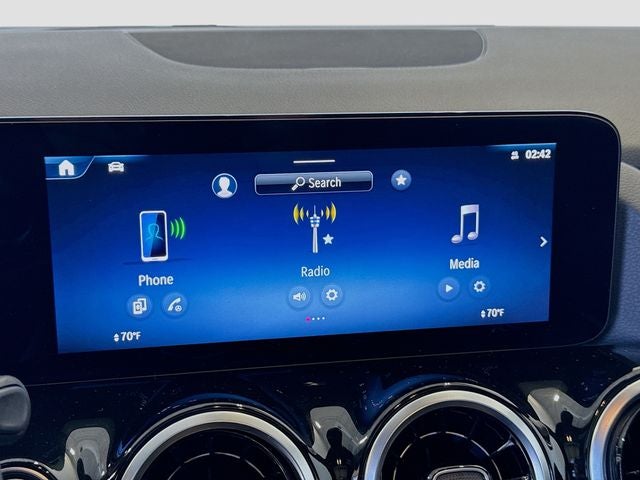 2026 Mercedes-Benz GLA GLA 250 4MATIC®