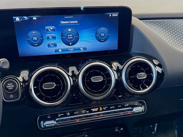 2026 Mercedes-Benz GLA GLA 250 4MATIC®