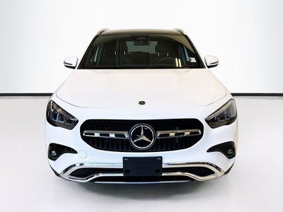 2026 Mercedes-Benz GLA GLA 250 4MATIC®
