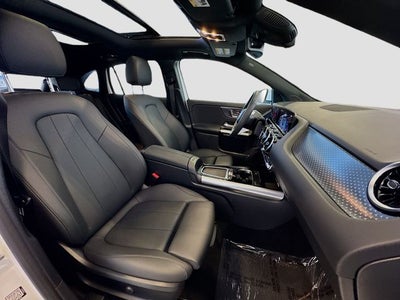 2026 Mercedes-Benz GLA GLA 250 4MATIC®