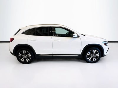 2026 Mercedes-Benz GLA GLA 250 4MATIC®
