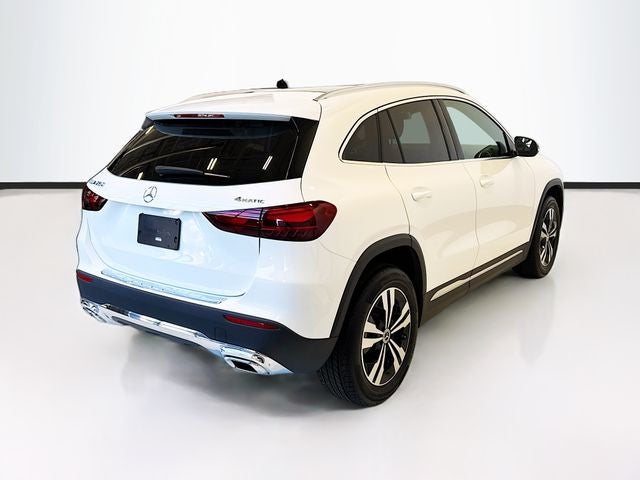 2026 Mercedes-Benz GLA GLA 250 4MATIC®