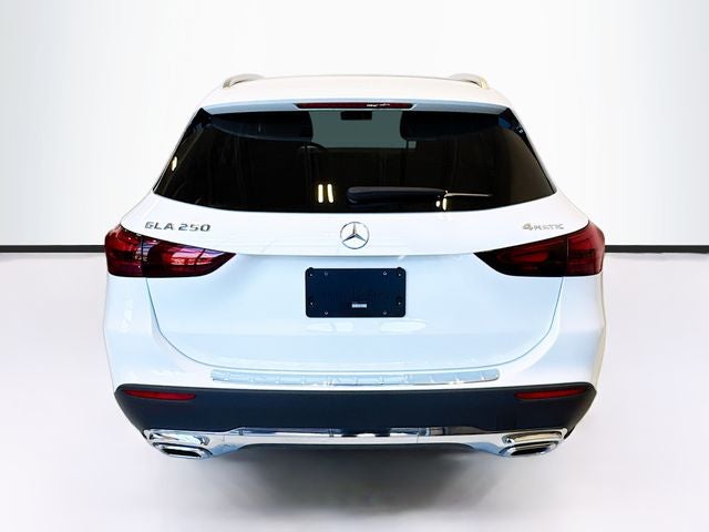 2026 Mercedes-Benz GLA GLA 250 4MATIC®