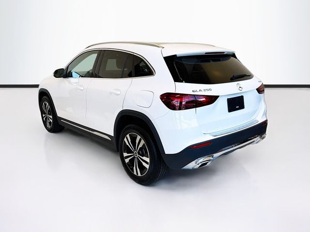2026 Mercedes-Benz GLA GLA 250 4MATIC®