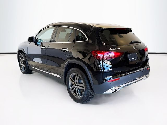 2026 Mercedes-Benz GLA GLA 250 4MATIC®