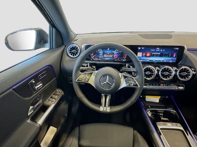 2026 Mercedes-Benz GLA GLA 250 4MATIC®