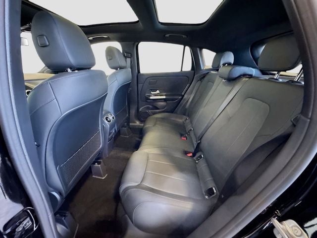 2026 Mercedes-Benz GLA GLA 250 4MATIC®