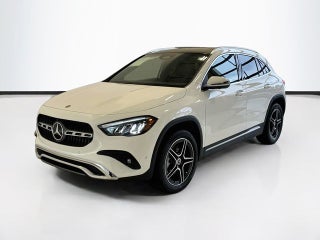 2026 Mercedes-Benz GLA GLA 250 4MATIC®