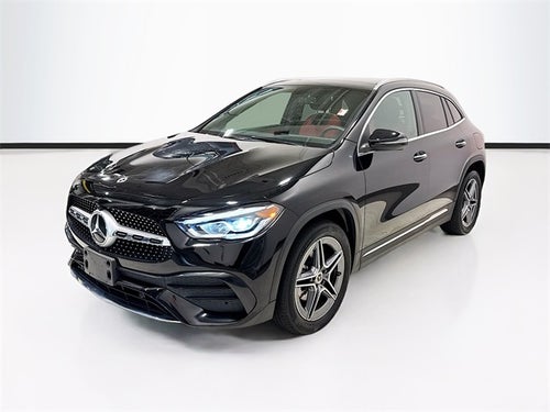2023 Mercedes-Benz GLA GLA 250 4MATIC®