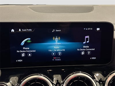 2023 Mercedes-Benz GLA GLA 250 4MATIC®